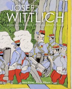 Cover Josef Wittlich. Werkverzeichnis. Picture after Pictures