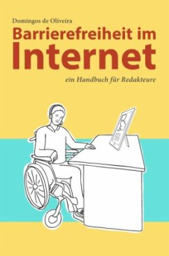 Barrierefreiheit im Internet - Oliveira, Domingos de