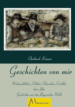 Geschichten von mir - Kreuzer, Eberhard
