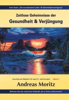 Cover Zeitlose Geheimnisse der Gesundheit & Verjüngung