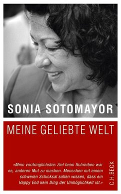 Meine geliebte Welt - Sotomayor, Sonia