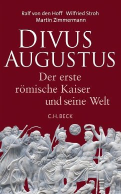 Divus Augustus - Hoff, Ralf von den;Stroh, Wilfried;Zimmermann, Martin