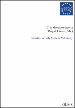 Cover Causality in Early Modern Philosophy