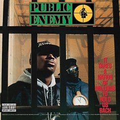 It Takes A Nation Of Millions (Ltd.Btb Vinyl) - Public Enemy