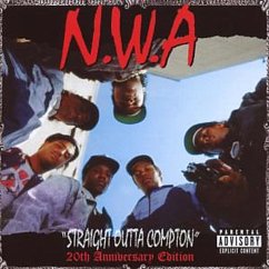 Straight Outta Compton - Ltd 25th Anniversary Edt - N.W.A.