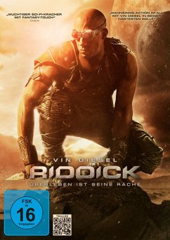Riddick, 1 DVD