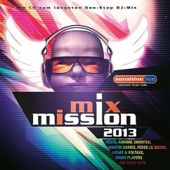 Sunshine Live Mix Mission 2013 - Diverse