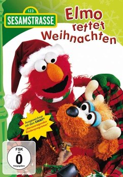 Sesamstraße - Elmo rettet Weihnachten