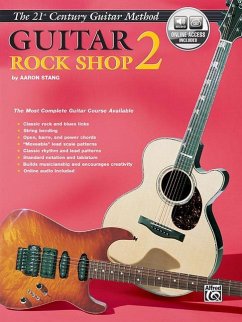 Belwin's 21st Century Guitar Rock Shop 2 - Stang, Aaron
