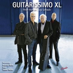 Guitarissimo Xl - Horton,Peter/Sigi Schwab