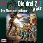 Der Fluch der Indianer / Die drei Fragezeichen-Kids Bd.37