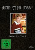 Mord ist ihr Hobby - Staffel 6 - Teil 2 DVD-Box