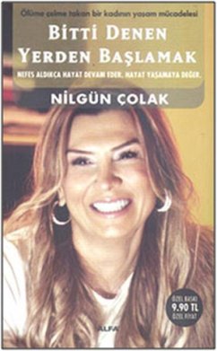 Cover Bitti Denen Yerden Baslamak Cep Boy