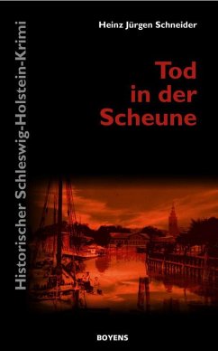 Tod in der Scheune (eBook, ePUB) - Schneider, Heinz Jürgen