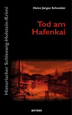 Tod am Hafenkai (eBook, ePUB) - Schneider, Heinz Jürgen