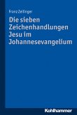 Die sieben Zeichenhandlungen Jesu im Johannesevangelium (eBook, PDF)