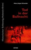 Tod in der Ballnacht (eBook, ePUB)