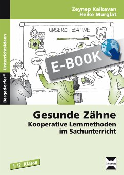 Gesunde Zähne (eBook, PDF) - Kalkavan, Zeynep; Murglat, Heike