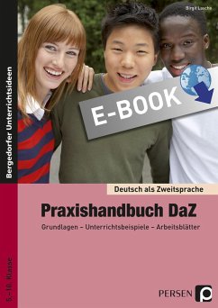 Praxishandbuch DaZ (eBook, PDF) - Lascho, Birgit