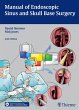 Manual of Endoscopic Sinus and Skull... - Bild 1