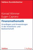 Finanzmathematik (eBook, PDF)