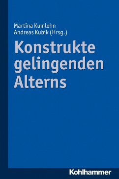 Konstrukte gelingenden Alterns (eBook, PDF)