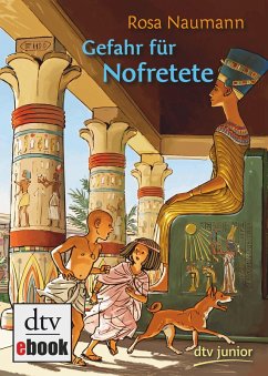 Gefahr für Nofretete (eBook, ePUB) - Naumann, Rosa