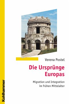 Die Ursprünge Europas (eBook, PDF) - Postel, Verena