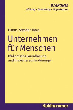 Unternehmen für Menschen (eBook, PDF) - Haas, Hanns-Stephan