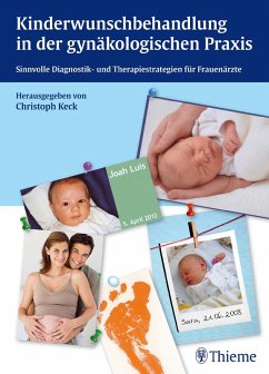 Kinderwunschbehandlung in der gynäkologischen Praxis (eBook, ePUB)