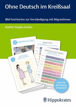 Ohne Deutsch im Kreißsaal (eBook, PDF) - Stupka-Gerber, Eveline