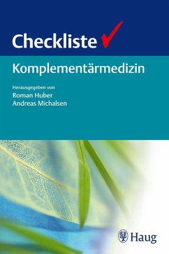 Checkliste Komplementärmedizin (eBook, ePUB)