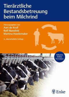 Tierärztliche Bestandsbetreuung beim Milchrind (eBook, PDF)