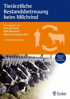 Tierärztliche Bestandsbetreuung beim Milchrind (eBook, ePUB)