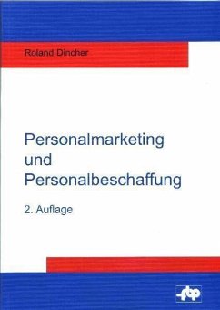 Cover Personalmarketing und Personalbeschaffung (eBook, PDF)