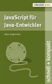 JavaScript für Java-Entwickler (eBook, ePUB)