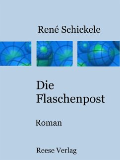 Cover Die Flaschenpost (eBook, ePUB)