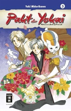 Pakt der Yokai Bd.3 - Midorikawa, Yuki