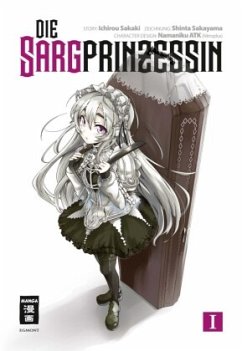 Die Sargprinzessin Bd.1 - Sakaki, Ichirou;Sakayama, Shinta