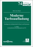 Moderne Turboaufladung, m. CD-ROM