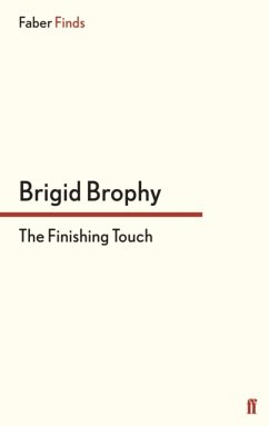 The Finishing Touch - Brophy, Brigid
