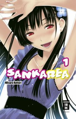 Sankarea Bd.1 - Hattori, Mitsuru