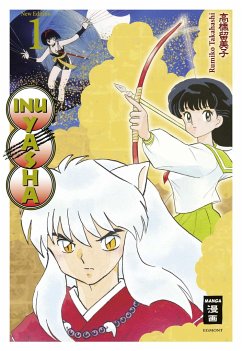 Inu Yasha New Edition Bd.1 - Takahashi, Rumiko