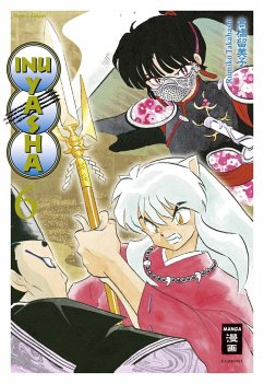 Inu Yasha New Edition Bd.6 - Takahashi, Rumiko