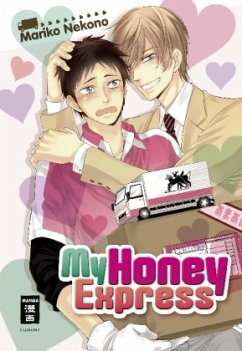 My Honey Express - Nekono, Mariko