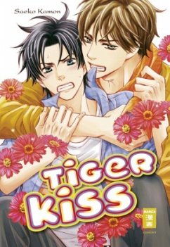 Tiger Kiss - Kamon, Saeko