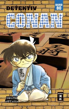 Detektiv Conan Bd.80 - Aoyama, Gosho