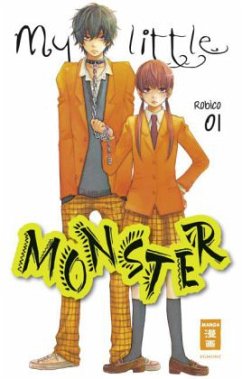 My little Monster Bd.1 - Robiko