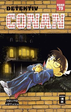 Detektiv Conan Bd.79 - Aoyama, Gosho