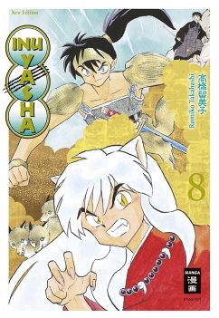 Inu Yasha New Edition Bd.8 - Takahashi, Rumiko